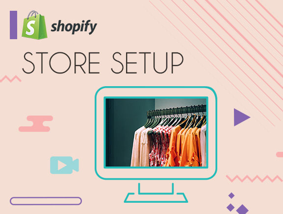 I will build fully functional shopify store for your business