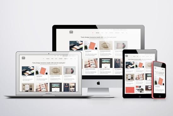 I will build responsive ecommerce website with PHP
