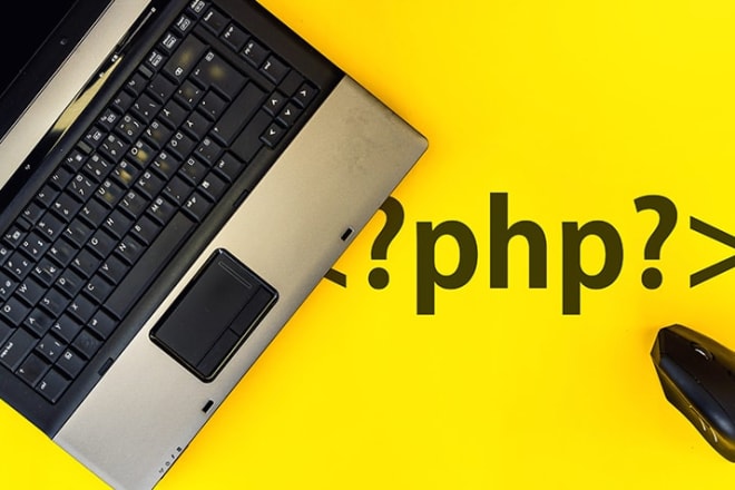 I will build website in php,jquery,js,bootstrap, laravel framework