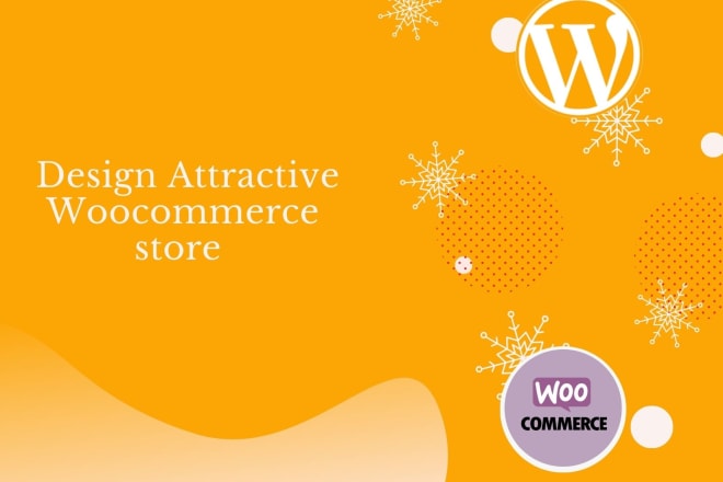 I will build woocommerce store by ocean wp, woodmart n flatsome theme