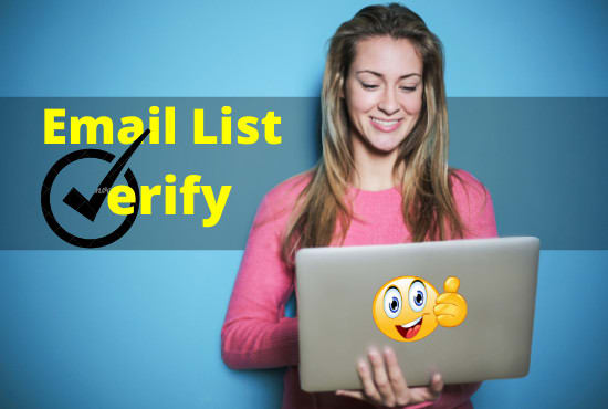 I will clean out your email list