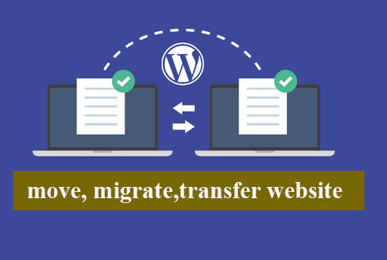I will clone, migrate, copy, backup, transfer your wordpress website