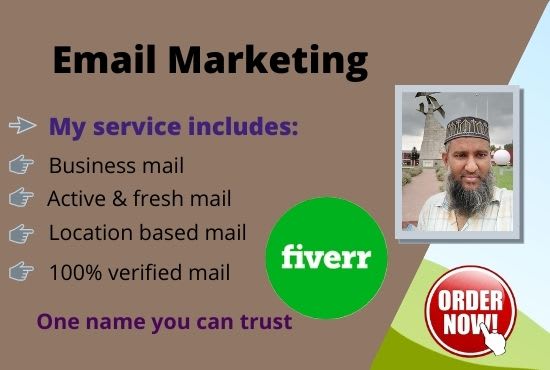 I will collect bulk email list for your email marketing