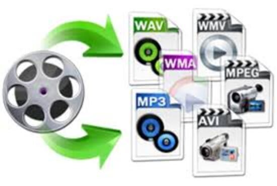 I will convert video to any format flv avi mp4 wmv swf you tube mp3 etc