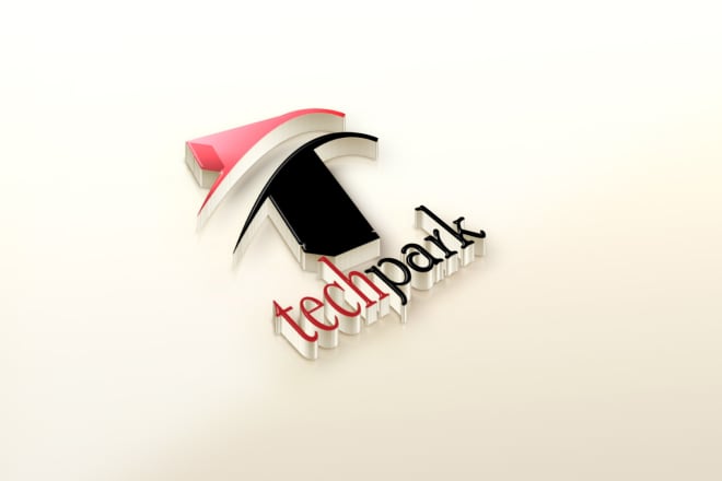 I will create 3d logo for your business