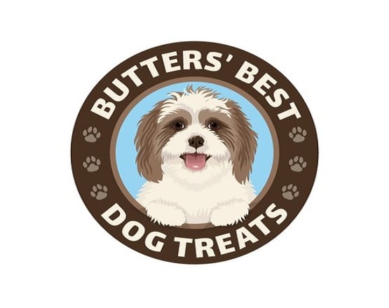 I will create a dog treat logo for a dog named after south park character