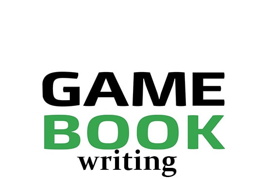 I will create a gamebook for you