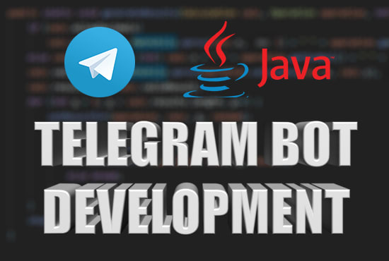 I will create a telegram bot for your telegram group or users