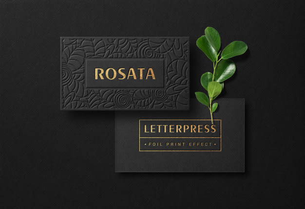 I will create amazing business card for you