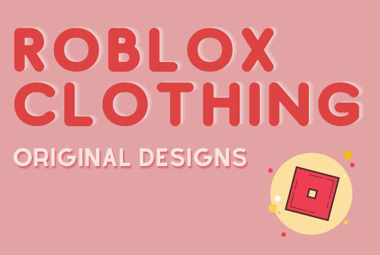 I will create an origial roblox outfit