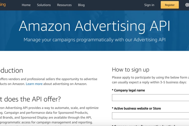 I will create custom amazon seller tools for you mws and amazon product advertising API