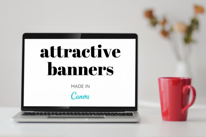 I will create custom banners for your social media