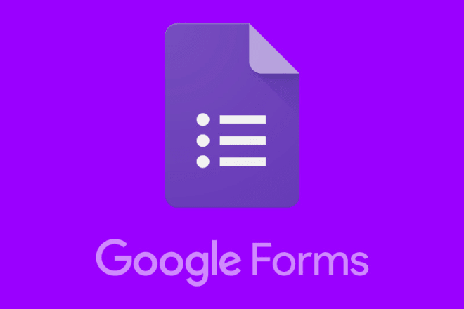 I will create custom forms, survey using google form