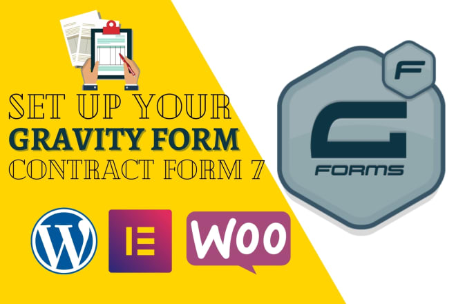 I will create multi step gravity form, custom form, wordpress form