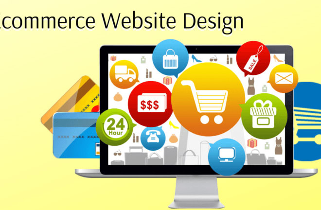 I will create professional ecommerce website in django,