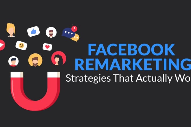 I will create retargeting ads in facebook with shopify