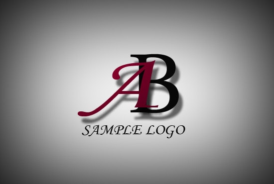I will create simple name logo design