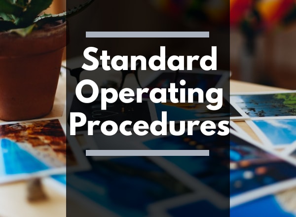 I will create standard operating procedure sop in 48 hours at low cost