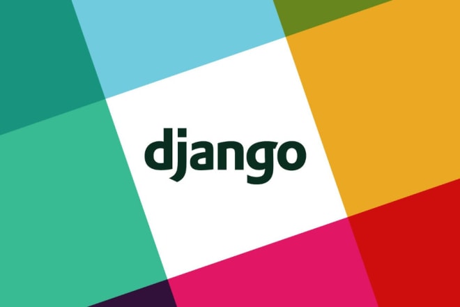 I will create web app with django,html,css,js and bootstrap