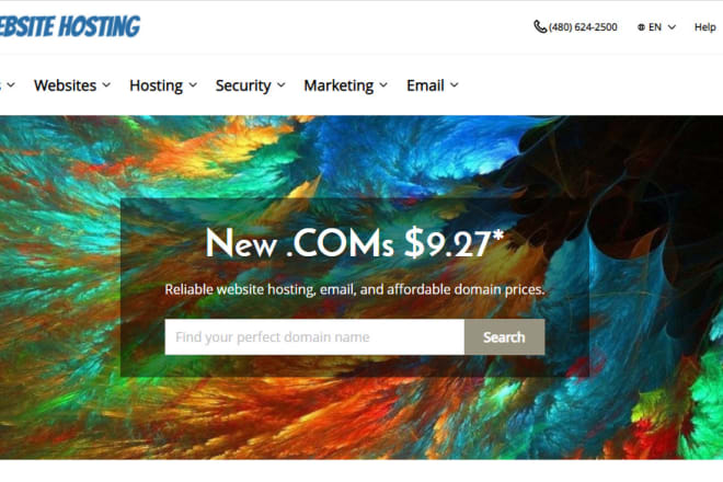 I will create your own hosting and domain selling business online