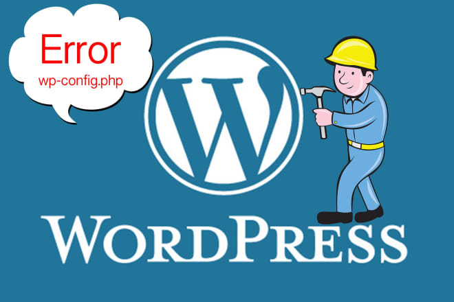 I will customize a wordpress website and fix errors