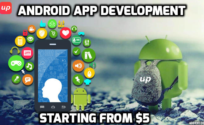 I will debug or modify your android app using android studio