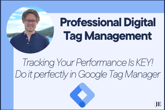 I will deploy google tag manager onto your website