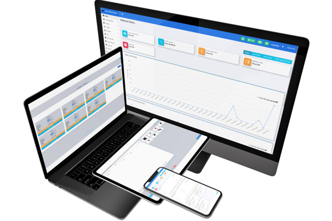 I will deploy web based pos, inventory, accounting system