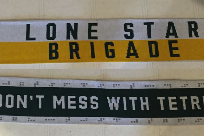 I will design a custom soccer scarf for you