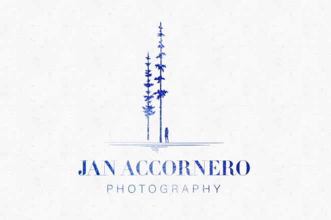 I will design a photography logo within 24hrs