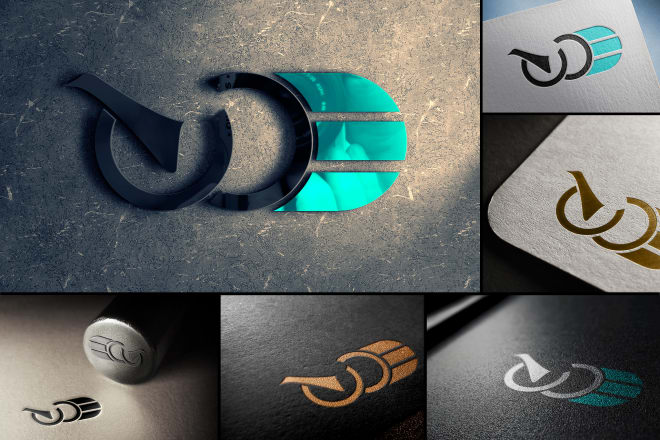 I will design a professional business or gaming logo