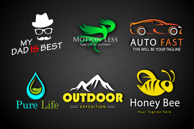 I will design a top notch logo with unlimited revisions