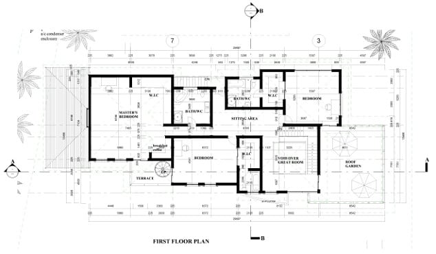 I will design architectural floor plan and construction 2d floor plans, in auto cad