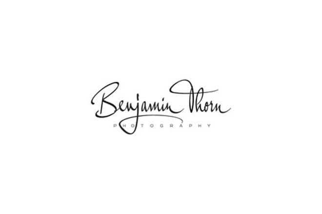 I will design beautiful and unique signature logo for your business