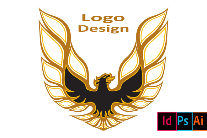 I will design business card minimalist custom modern vintage mascot game logo design