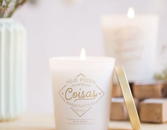 I will design candle labels with unlimited revisions