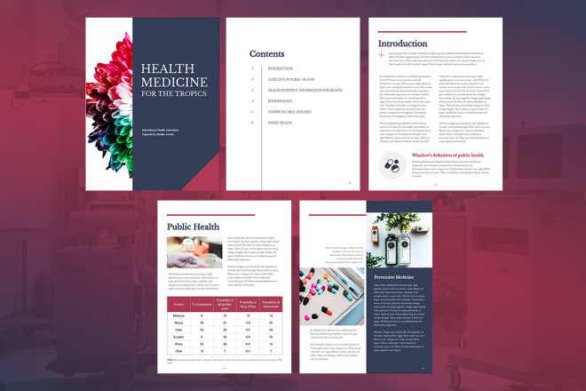 I will design complete professional book, ebook design