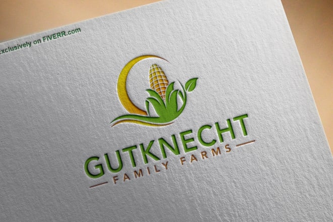 I will design creative farming pet animal and agricultural logo