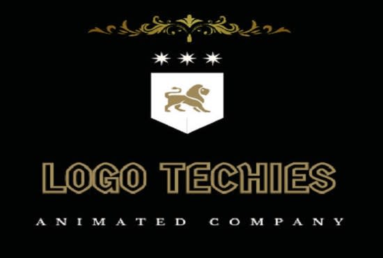 I will design logo both simple and animated in 6 hours