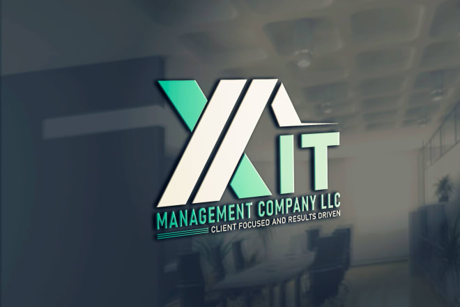 I will design modern, creative, professional and unique logo