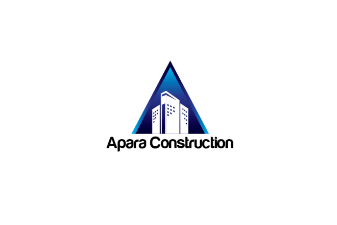 I will design outstanding killer construction logo with express delivery
