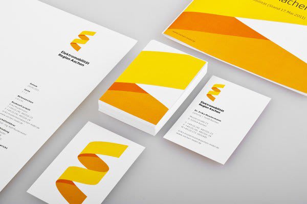 I will design professional business cards and stationery