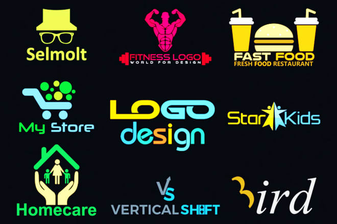 I will design professional business logo maker within 12 hours
