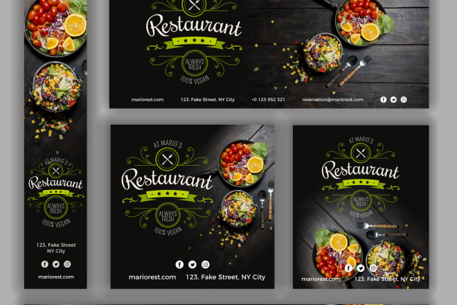 I will design restaurant menu, food menu, service menu