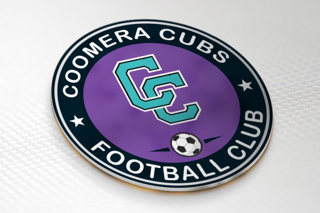 I will design sports soccer, football logo
