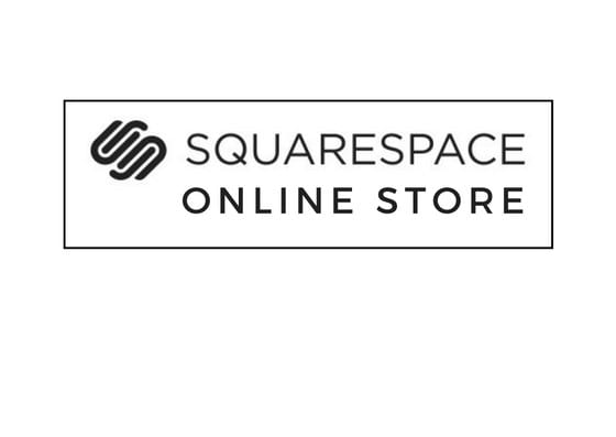 I will design squarespace ecommerce store