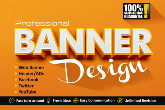 I will design stylish web banner, header, slider, or fb cover image