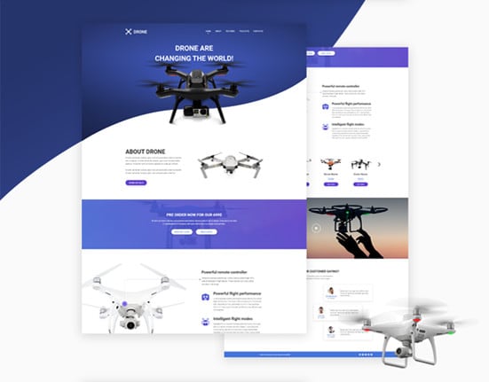 I will design ui ux of your website and landing page