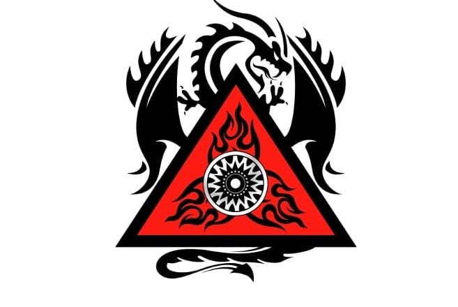 I will design unique and creative martial arts logo for your business