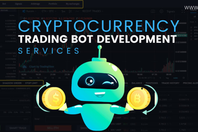 I will develop a profitable crypto trading bot